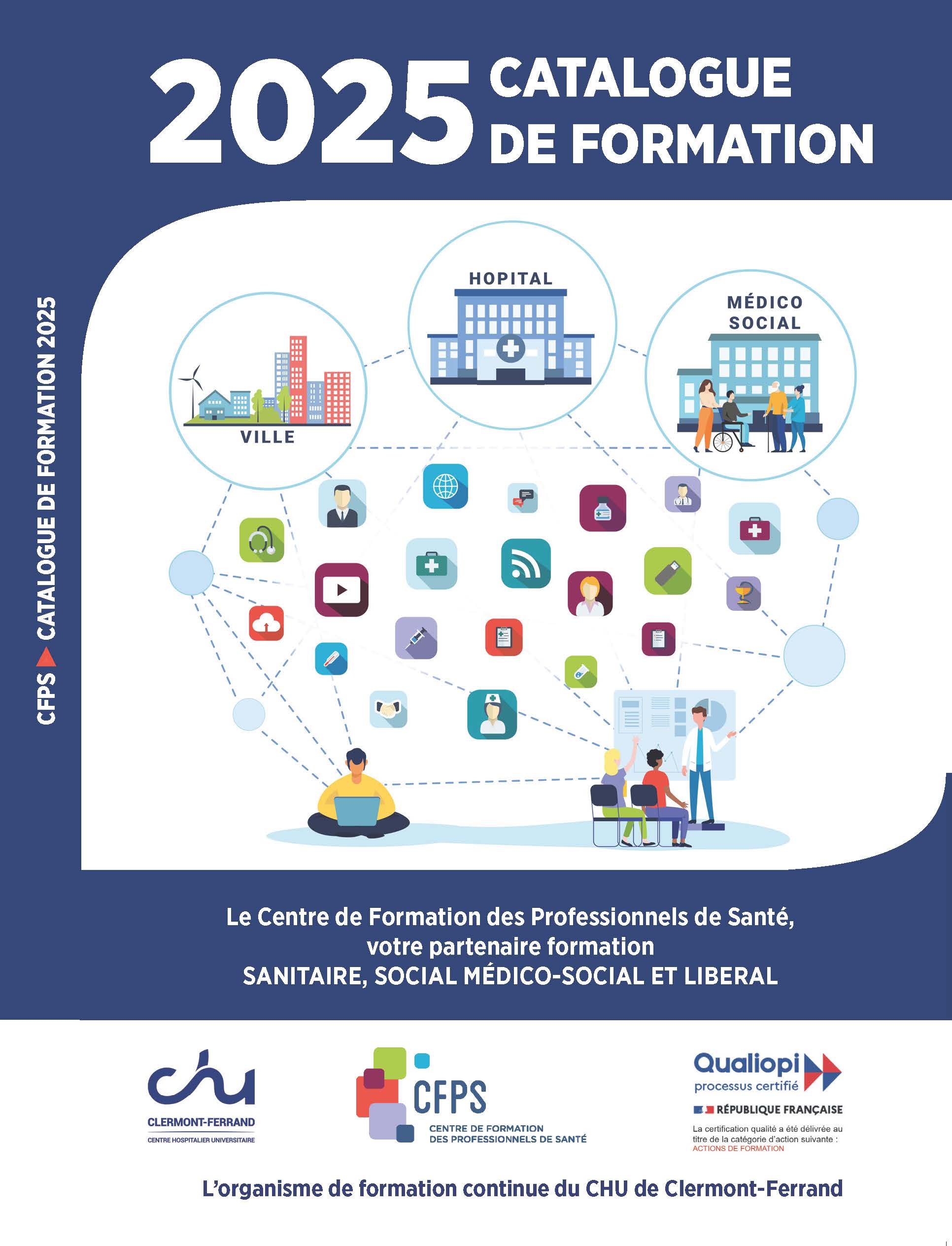 CONSULTEZ LE CATALOGUE 2025 EN LIGNE