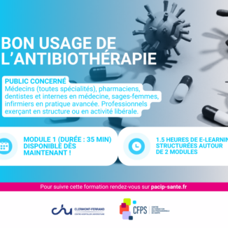 💊 𝗕𝗼𝗻 𝘂𝘀𝗮𝗴𝗲 𝗱𝗲 𝗹’𝗮𝗻𝘁𝗶𝗯𝗶𝗼𝘁𝗵𝗲́𝗿𝗮𝗽𝗶𝗲