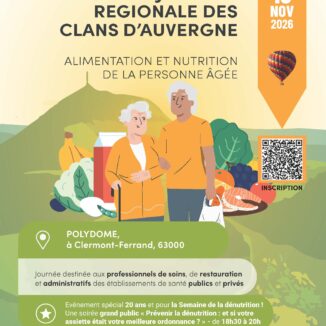 20ème Journée Régionale des Clans d&rsquo;Auvergne